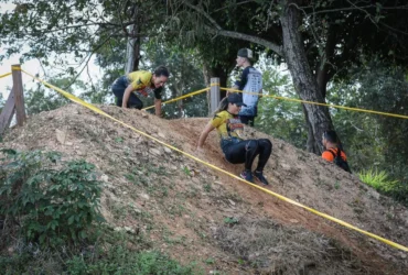 Polícia Militar inicia entrega dos kits para a corrida Rotam Extreme em Cuiabá