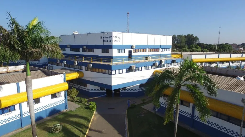 Polícia realiza passagem de comando dos batalhões em Cuiabá e Várzea Grande