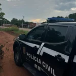 Menor é apreendido com arma e moto usadas em homicídios em Vila Bela da Santíssima Trindade