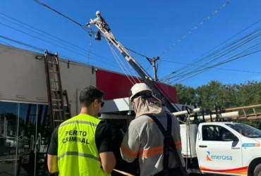 Politec lidera megaoperação contra furto de energia em Mato Grosso com nove prisões