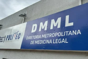 Politec busca familiares de vítimas para concluir procedimentos legais