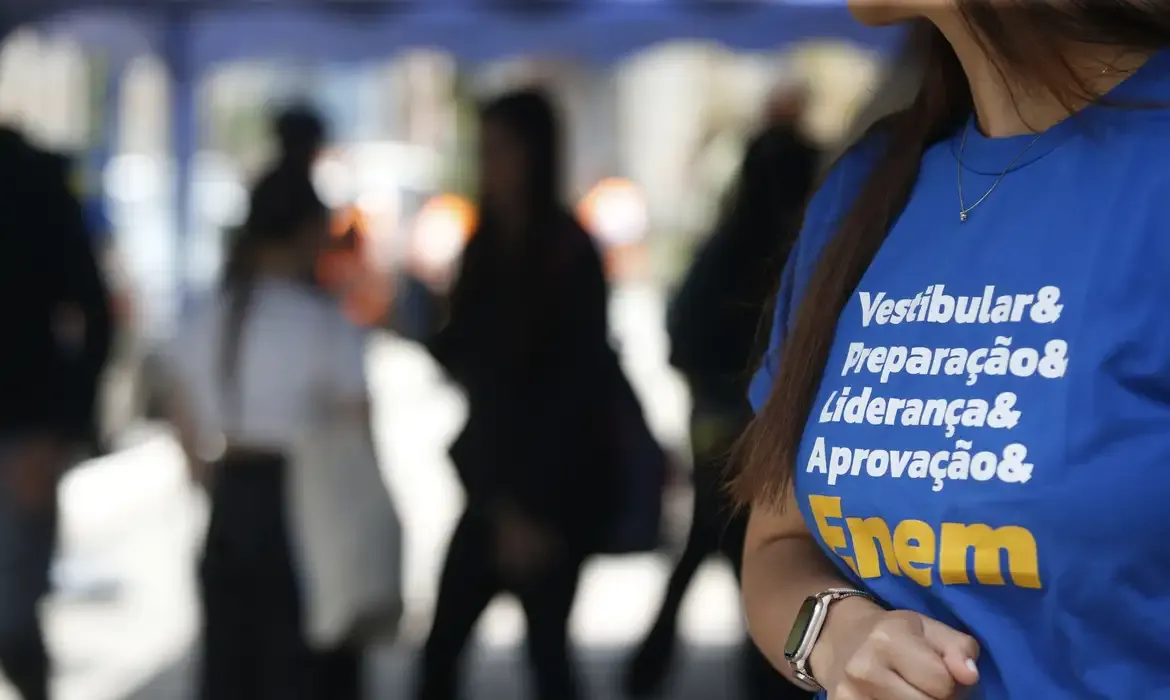 Inscrições do Enem são prorrogadas até 13 de junho