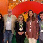 Prefeita de Varzea Grande visita Google e conhece tecnologias para modernizar poder publico