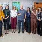 Prefeito de Cuiaba discute implantacao do metodo APAC com o Ministerio Publico