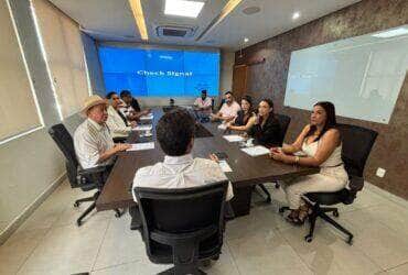 Prefeito de Sinop fortalece dialogo com o Estado e garante sinal verde para nova escola militar