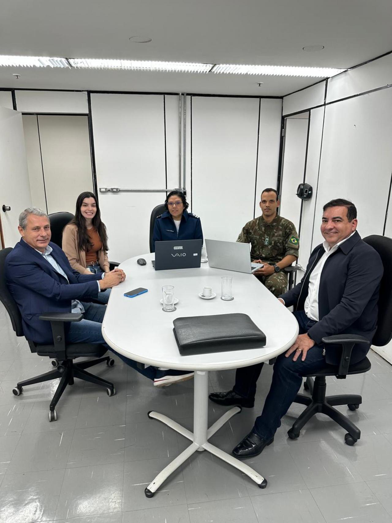 Prefeito de Sorriso busca parcerias federais em Brasilia para projetos essenciais
