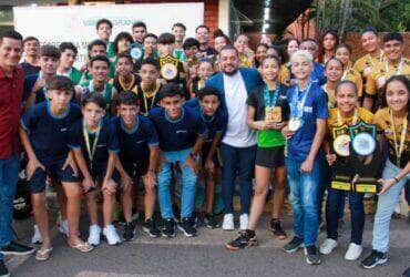 Prefeitura anuncia projeto Bolsa Atleta para apoiar competidores de Varzea Grande