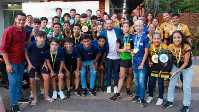 Prefeitura anuncia projeto Bolsa Atleta para apoiar competidores de Varzea Grande