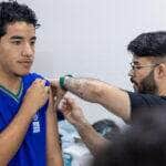 Prefeitura de Rondonopolis leva vacinacao contra HPV para escolas