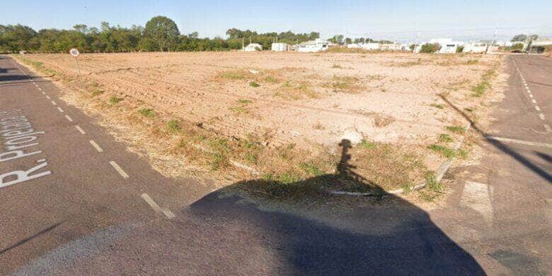 Prefeitura de Sinop doa terreno de 13 mil m² para Estado construir escola no Residencial Villa Verde