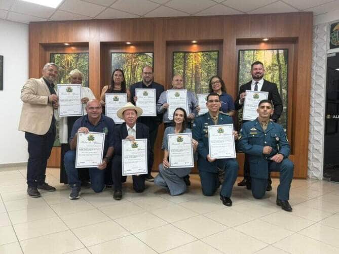 Prefeitura de Sinop recebe mocao na AL por projeto voltado ao meio ambiente