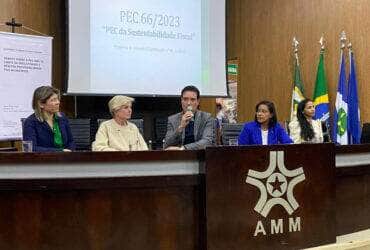 Prefeituras de Mato Grosso debatem PEC que promete folego as contas municipais