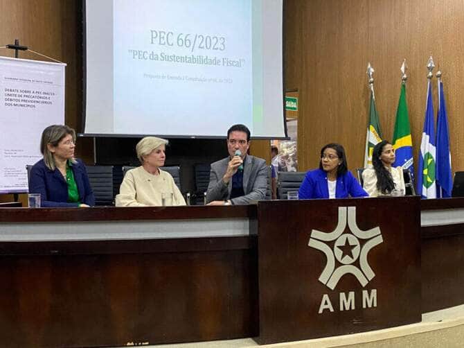 Prefeituras de Mato Grosso debatem PEC que promete folego as contas municipais
