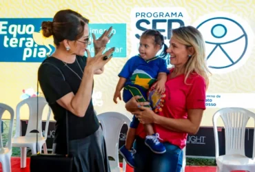 Cheque do Nota MT fortalece inclusão na Apae de Sorriso