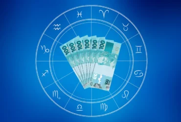 Signos, financeiro, dinheiro