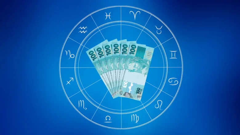 Signos, financeiro, dinheiro