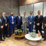 Procurador do Ministerio Publico de Mato Grosso aborda garantismo penal em curso do MPSE