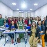 Professores de Cuiaba aperfeicoam tecnicas de aprendizagem para anos iniciais