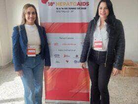 Profissionais do SAE de Sorriso ampliam conhecimento tecnico no 18o HepatoAIDS