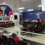 Projeto sobre educacao patrimonial em Agua Boa e debatido em reuniao