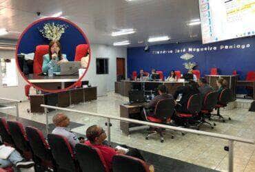 Projeto sobre educacao patrimonial em Agua Boa e debatido em reuniao