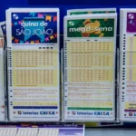Quina de Sao Joao faz 13 novos milionarios no Brasil
