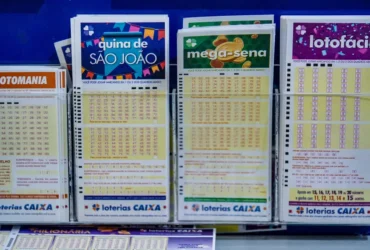 Quina de Sao Joao faz 13 novos milionarios no Brasil