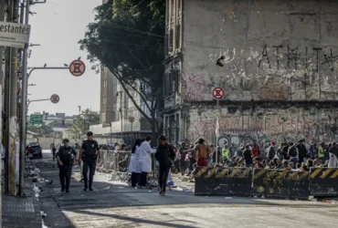 Racismo é apontado como fator central em relatório sobre a Cracolândia