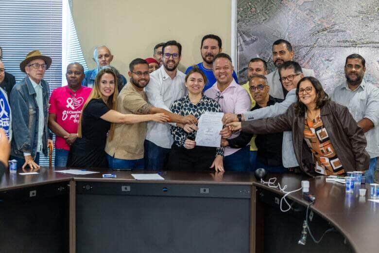 Rondonopolis assina convenio de quase R 600 mil com a Apor para fortalecimento dos servicos oncologicos 1