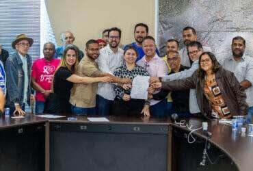 Rondonopolis assina convenio de quase R 600 mil com a Apor para fortalecimento dos servicos oncologicos