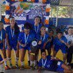 Rondonopolis conquista 16 medalhas nos Jogos Estudantis de Selecoes