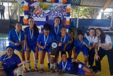 Rondonopolis conquista 16 medalhas nos Jogos Estudantis de Selecoes