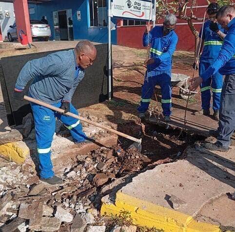 Rondonopolis inicia forca tarefa para revitalizar unidades de saude