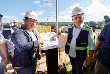 Rondonopolis inicia nova era de parceria com o governo de Mato Grosso para grandes obras
