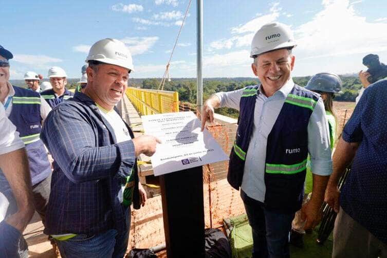 Rondonopolis inicia nova era de parceria com o governo de Mato Grosso para grandes obras