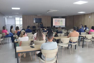 Capacitação em manejo de arboviroses reforça atendimento em Santa Rita do Trivelato