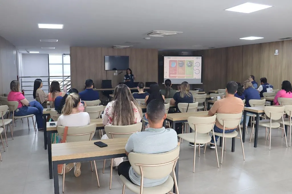 Capacitação em manejo de arboviroses reforça atendimento em Santa Rita do Trivelato