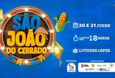 Sao Joao do Cerrado agita Rondonopolis no proximo fim de semana