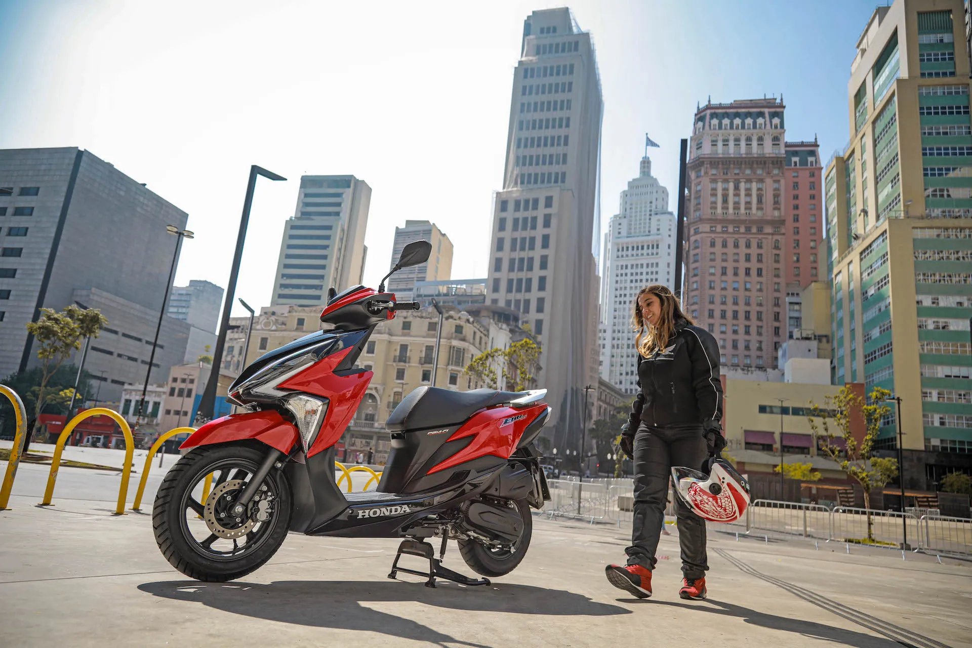 Scooter Honda