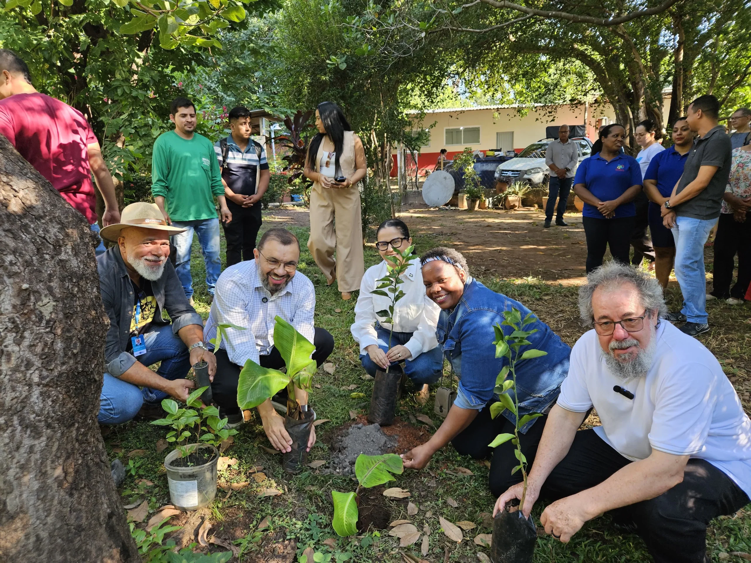 Seaf e Empaer promovem sustentabilidade e inclusão social na Semana Internacional do Meio Ambiente