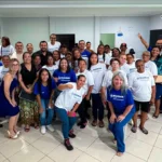 Capacitação digital transforma a vida de idosos em Santo Antônio de Leverger