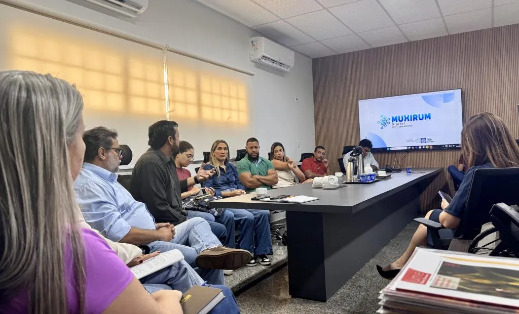 Projeto Muxirum Digital MT oferece aulas gratuitas de capacitação digital para idosos