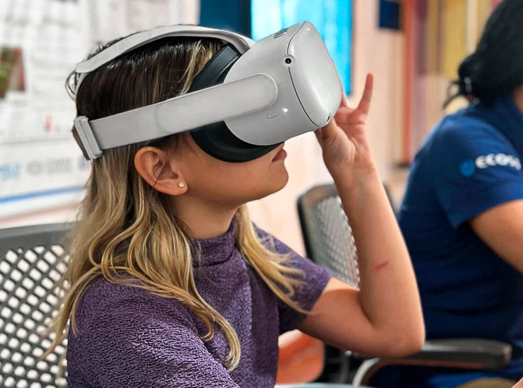 Ciência transforma escolas em MT com oficinas e planetário interativo