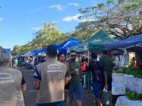 Secretaria de Assistencia de Sorriso promove acao de conscientizacao sobre vulnerabilidade e risco social