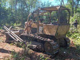 Secretaria de Meio Ambiente de Mato Grosso aplica multas de R 31 milhoes em operacao contra desmatamento ilegal