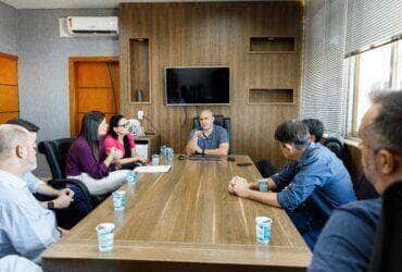 Secretaria de obras de Cuiaba apresenta relatorio detalhado a Camara Municipal