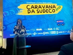 Caravana da Sudeco facilita acesso ao crédito em Rondonópolis
