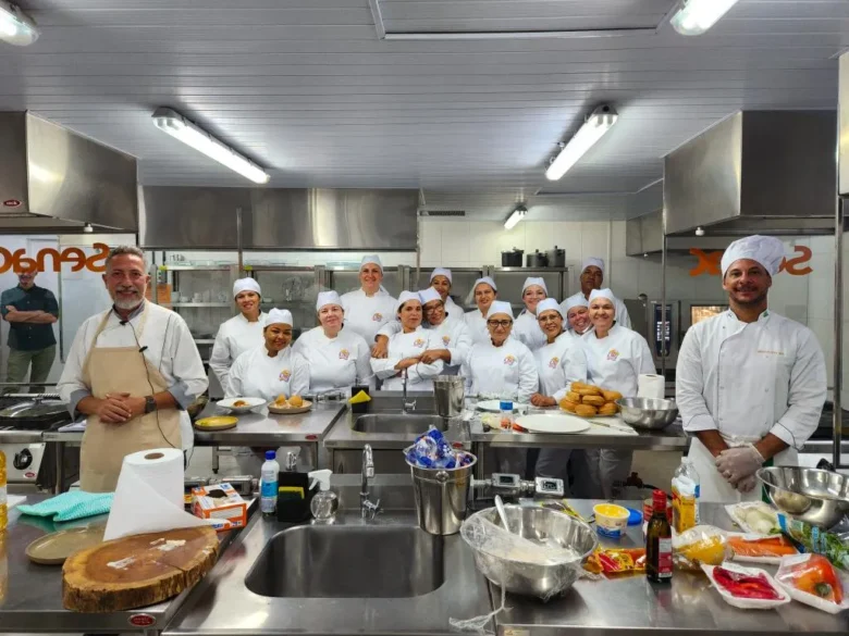 SuperChef da Educação 2025 abre segunda etapa de votação