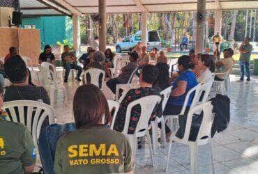 Sema e Unesco promovem dialogo entre governo e comunidades tradicionais do Pantanal de Mato Grosso