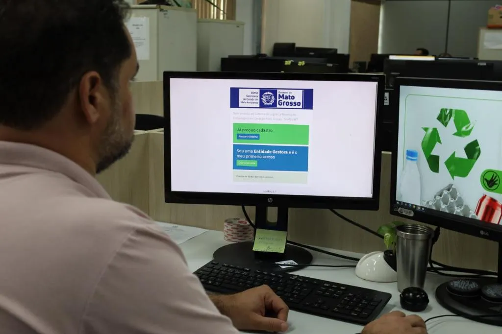 Sema lança sistema de logística reversa para embalagens em Mato Grosso